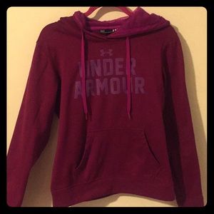 Women’s UA  sweatshirt